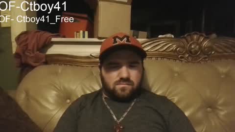 CTboy41 online show from February 1, 6:54 am