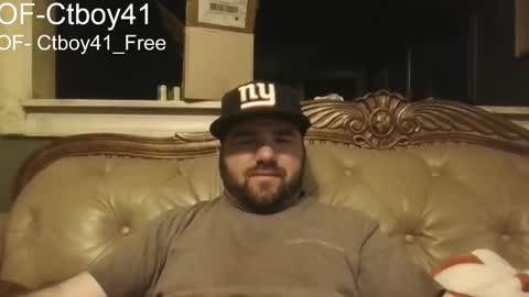 CTboy41 online show from March 2, 7:32 am