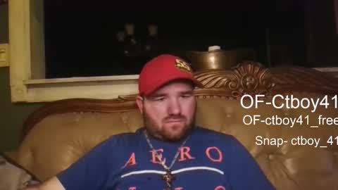 CTboy41 online show from February 10, 2:58 am