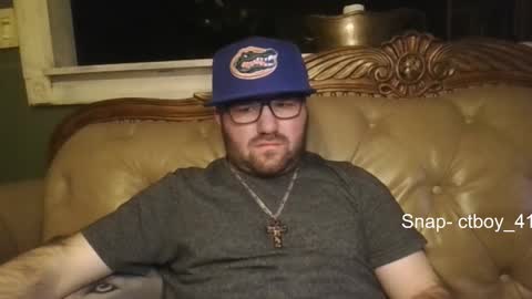 CTboy41 online show from February 11, 3:32 am