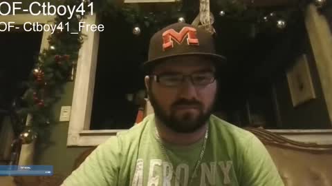CTboy41 online show from March 8, 6:43 am