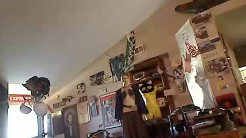 cuckingfunt online show from November 28, 8:27 pm