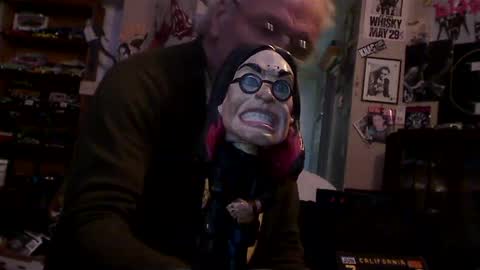 cuckingfunt online show from October 6, 2:46 pm