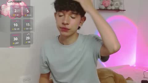 Cuddly online show from February 24, 1:03 pm