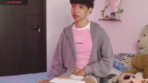 Cuddly online show from July 21, 5:04 pm