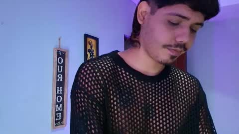 DAVID online show from April 17, 7:05 pm