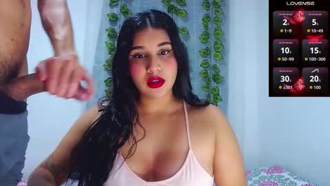 Pablo and emma online show from December 15, 10:11 am