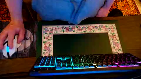 cumforme1988 online show from August 6, 6:55 am