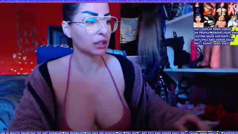 cuminmenowbby online show from May 3, 3:18 pm