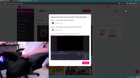 -Arty Snow online show from February 19, 4:55 am