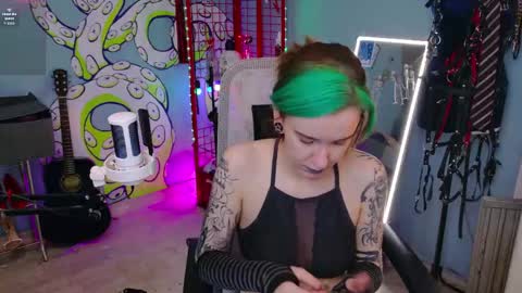CUMpotikEve online show from May 23, 3:46 am