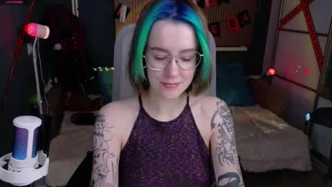 CUMpotikEve online show from November 17, 4:04 am