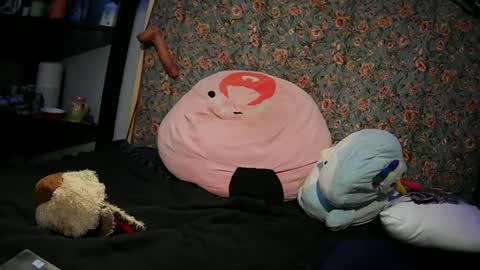 cuntspirit669 online show from January 11, 3:52 pm