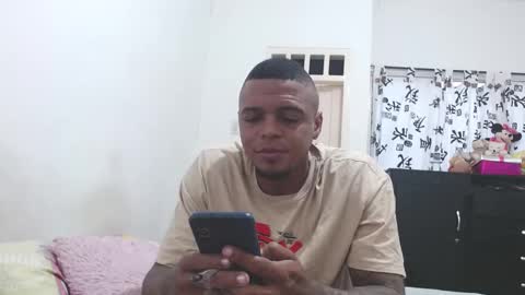 dominic and julieta... independent models online show from March 1, 11:28 am