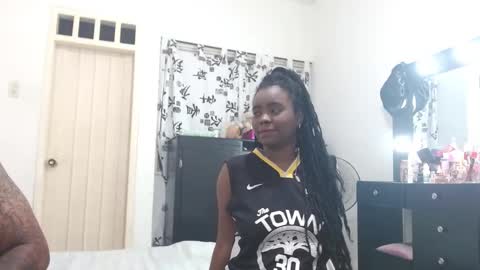 dominic and julieta... independent models online show from February 27, 12:25 am