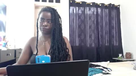 dominic and julieta... independent models online show from October 5, 5:42 pm