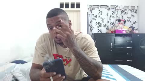 dominic and julieta... independent models online show from February 14, 11:10 am