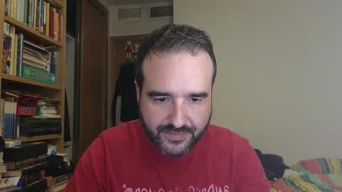 curiosillo1983 online show from October 22, 3:35 pm