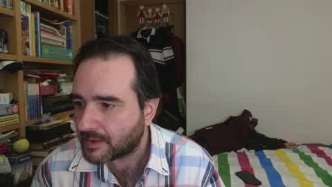 curiosillo1983 online show from March 31, 4:07 pm