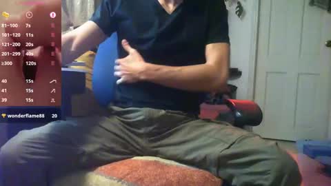 Snapshot of curiousgenie chatting on February 5, 9:07 pm curiousgenie online show from February 5, 9:07 pm