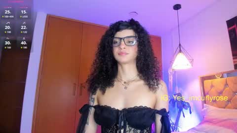 Rose online show from December 19, 8:59 pm