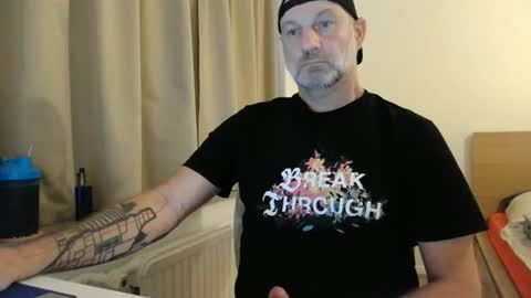 Curman85 online show from December 14, 11:55 pm