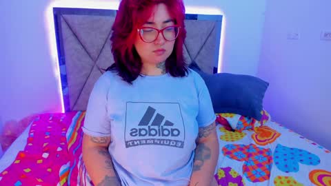 A online show from January 28, 1:18 am