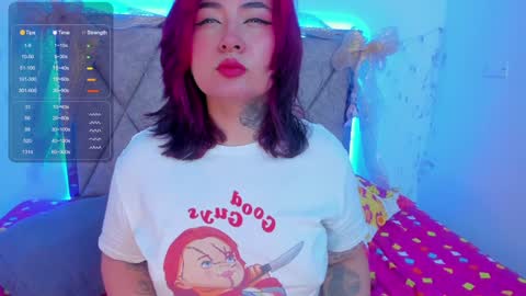 A online show from January 8, 5:59 pm