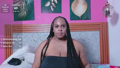 curvyhomebebe online show from June 5, 3:02 am