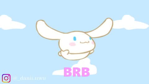 Dani  online show from April 15, 4:21 pm