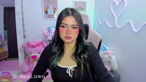 Dani  online show from July 6, 4:20 am