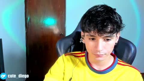 Diego online show from December 19, 11:03 pm