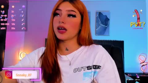 Sarita online show from February 13, 8:34 pm