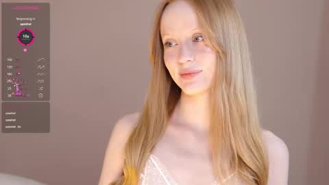  Hey im Kristina Thank you for your support  online show from March 11, 7:35 am