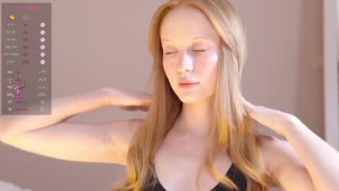  Hey im Kristina Thank you for your support  online show from February 7, 8:11 am