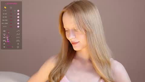  Hey im Kristina Thank you for your support  online show from February 14, 9:45 am