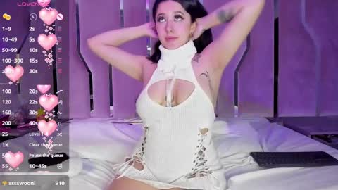 SOLEI online show from February 14, 1:56 am