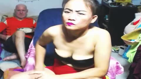 CuteAndSexyOne  Na and Brian online show from September 28, 6:28 pm