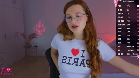 Ariel online show from May 5, 4:35 pm