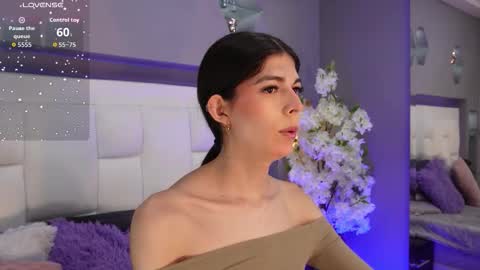 CuteArii online show from November 30, 9:22 pm