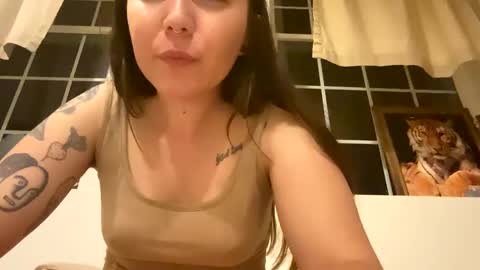 Snapshot of cuteballoons chatting on March 11, 3:04 am CuteBalloons online show from March 11, 3:04 am