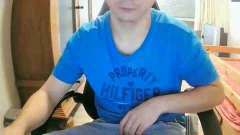 Cuteboy090 online show from September 19, 4:00 pm