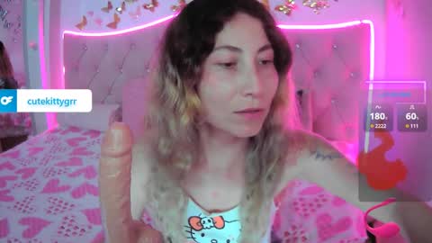 Kitty online show from April 1, 12:00 am