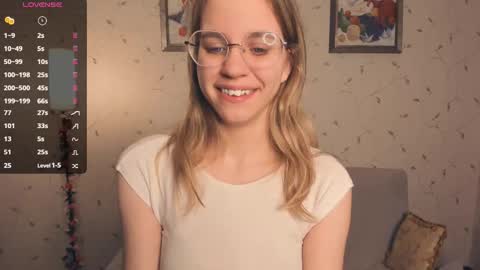 Melisa online show from February 3, 8:24 pm