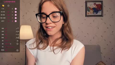 Melisa online show from September 19, 8:34 pm