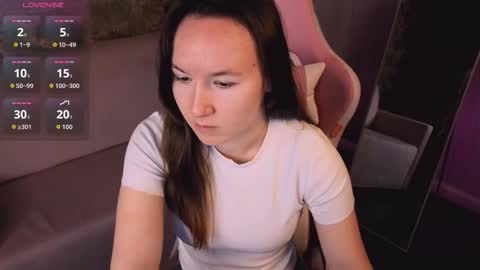 cuteglory online show from February 24, 2:03 am