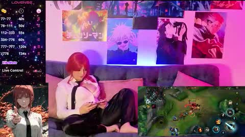 cutesarah_10 online show from November 14, 1:52 am