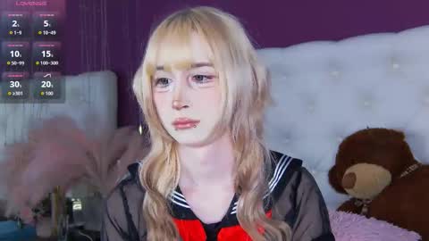 Tomie online show from March 25, 9:21 pm