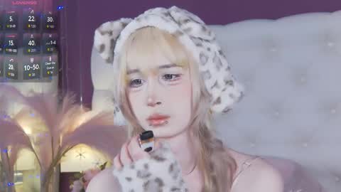 Tomie online show from February 25, 9:18 pm