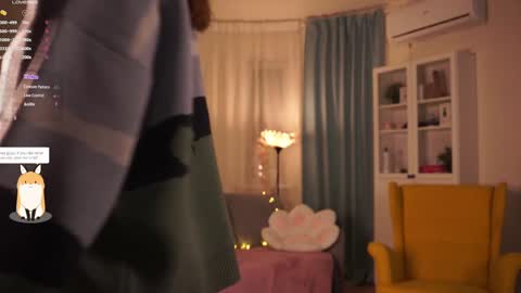 Maya  online show from January 12, 9:08 pm